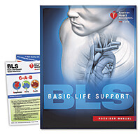 Basic Life Support Course book