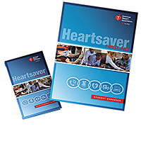 Heartsaver First Aid Course Book