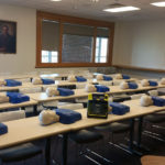 CPR classroom photo