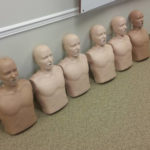 CPR dummies