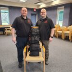 Our AVIRT instructors: Kevin & Robbie